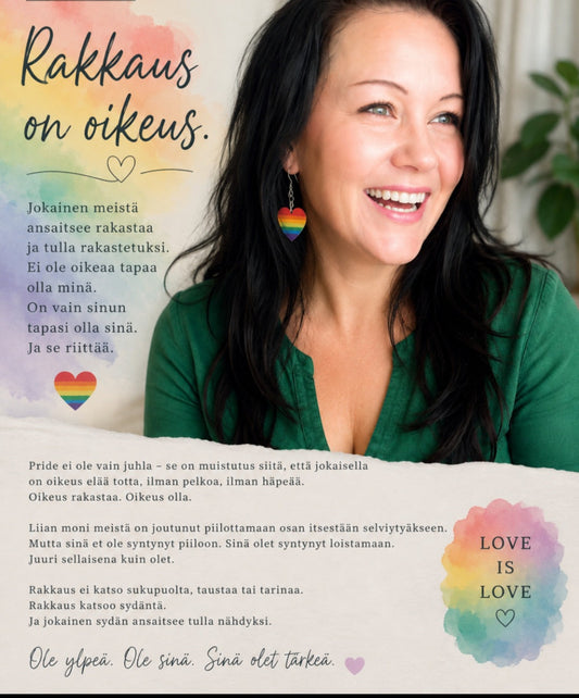 Rakkaus kuuluu kaikille