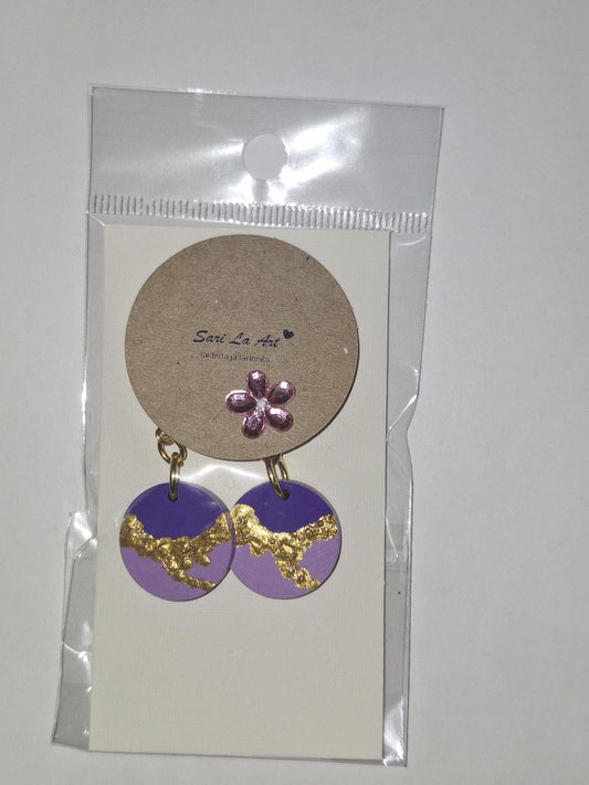 Jenni-malliston puiset korvakorut