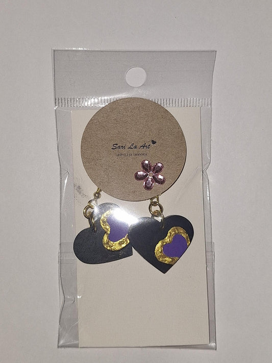 Jenna sydänkorvakoru