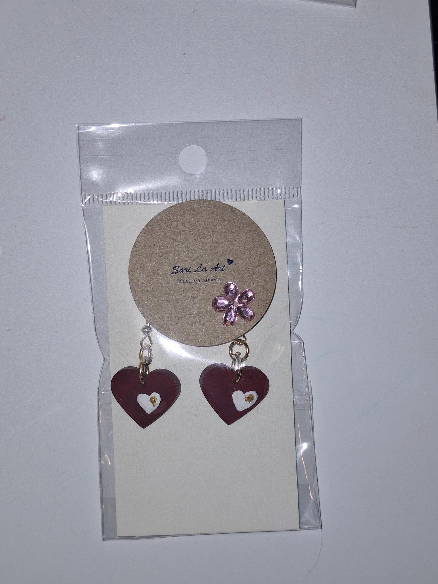 Maaliskuun kymppisydän